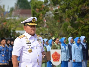 Cita-cita Laksamana Yudo Usai Purna Tugas Sebagai Panglima TNI