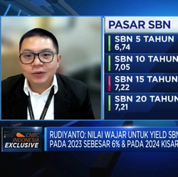 Pasar Surat Utang Masih Atraktif, Ini Alasannya