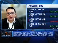 Pasar Surat Utang Masih Atraktif, Ini Alasannya