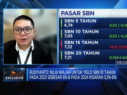 Pasar Surat Utang Masih Atraktif, Ini Alasannya