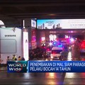 Penembakan di Mal Siam Paragon Bangkok, Pelaku Bocah 14 Tahun