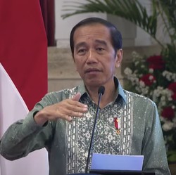 Tak Ada Prabowo, Jokowi Tunda Deklarasi Capres Projo