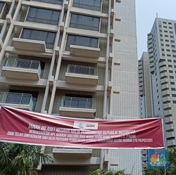 Portal Hotel Sultan Dibongkar, Pengelola GBK Lapor ke Polda