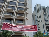 Portal Hotel Sultan Dibongkar, Pengelola GBK Lapor ke Polda