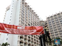 Resmi, Hotel Sultan Diambil Alih Negara dari Pontjo Sutowo