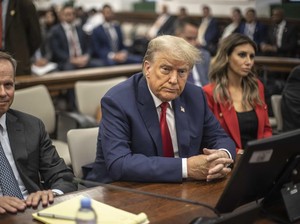 Asal Muasal Donald Trump Diselidiki soal Skandal Properti Kala Menjabat