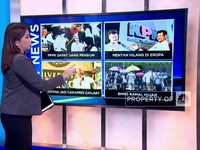 PPPK Dapat Uang Pensiun Hingga BMKG Ramal Hujan Akan Datang