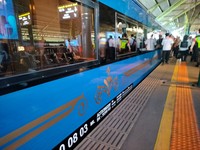 Kereta Suite Class Meluncur, Harga Tiket Hampir Rp 2 Juta