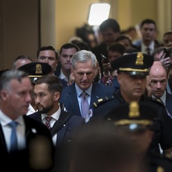 Ketua DPR AS Kevin McCarthy Dipecat, Ini Dampaknya ke Ukraina