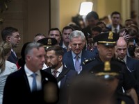 Ketua DPR AS Kevin McCarthy Dipecat, Ini Dampaknya ke Ukraina