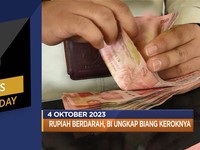 Rupiah Anjlok Hingga Kasus Fentanil, AS Tuntut China