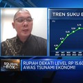 Rupiah Masih Merana, Kebijakan Pemerintah Kurang Akomodatif?