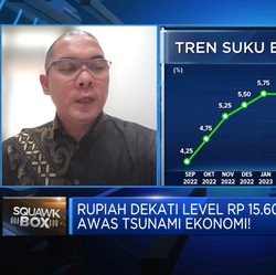 Rupiah Masih Merana, Kebijakan Pemerintah Kurang Akomodatif?