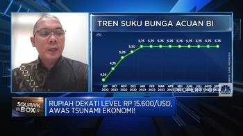 Rupiah Masih Merana, Kebijakan Pemerintah Kurang Akomodatif?