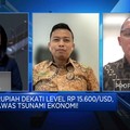 Dolar AS Masih Terus Menguat, RI Waspada Tsunami Ekonomi