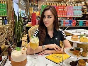 Safa Marwah Bantah Isu Dekat Ridwan Kamil: Aku Kena Fitnah