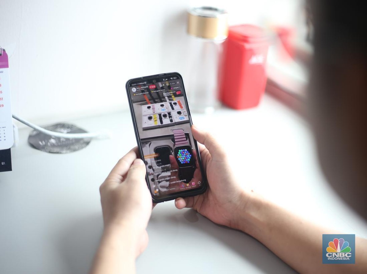 Rahasia Sukses Berjualan Live: Dari iPhone ke Keuntungan Miliaran Rupiah