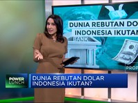 Dunia Rebutan Dolar, Indonesia Ikutan?