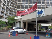 Tarif Menginap di Hotel Sultan, Ada yang Semalam Rp84 Juta