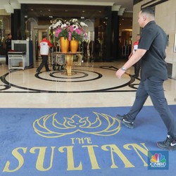 Pontjo Sutowo Gugat Soal Hotel Sultan, Ini Komentar Bahlil