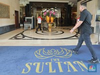 Pontjo Sutowo Gugat Soal Hotel Sultan, Ini Komentar Bahlil