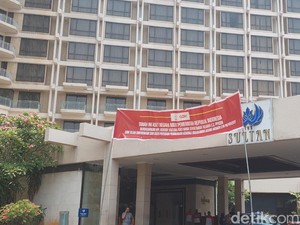 Babak Final Sengketa Hotel Sultan: Negara Menang, Pontjo Sutowo Wajib Angkat Kaki