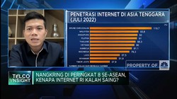 Video: Terungkap! Penyebab Internet RI Dinilai Kalah Saing