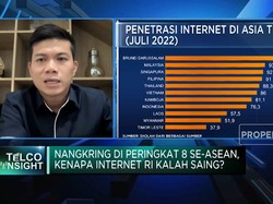 Video: Terungkap! Penyebab Internet RI Dinilai Kalah Saing
