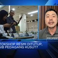 Tiktok Shop Tutup, Pedagang Teriak Pemerintah Tak Adil