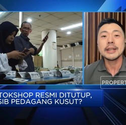 Tiktok Shop Tutup, Pedagang Teriak Pemerintah Tak Adil