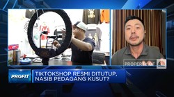 Tiktok Shop Tutup Sore Ini, Pedagang Sebut Mirip PHK Nasional