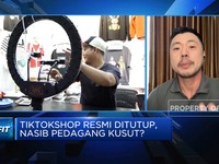 Tiktok Shop Tutup Sore Ini, Pedagang Sebut Mirip PHK Nasional