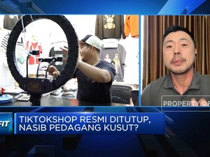 Tiktok Shop Tutup Sore Ini, Pedagang Sebut Mirip PHK Nasional