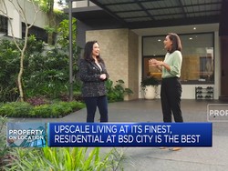 Upscale Living At Its Finest, BSD City Is The Best