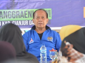 Syarief Hasan Kritik RUU DKJ Atur Gubernur Jakarta Dipilih Presiden
