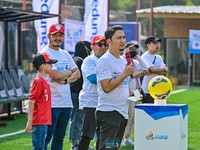 WEGE Ajak Forum Media Tanding di Kompetisi Mini Soccer