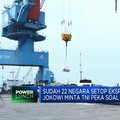 Video: Ancaman Krisis, Jokowi Minta TNI Peka Soal Pangan