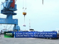 Video: Ancaman Krisis, Jokowi Minta TNI Peka Soal Pangan
