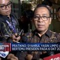 Pratikno: Saya Tawarkan Bertemu Presiden, SYL Minta Besok