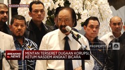 Surya Paloh Minta Mentan SYL Serahkan Surat Pengunduran Diri