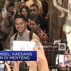 Usai Bertemu JK, Puan Lanjut Safari Politik Bertemu Kaesang