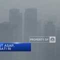 Dibekap Kabut Asap, Malaysia Surati RI