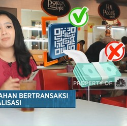 Video: QRIS, Kemudahan Bertransaksi Di Era Digitalisasi