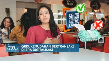 Video: QRIS, Kemudahan Bertransaksi Di Era Digitalisasi