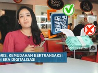 Video: QRIS, Kemudahan Bertransaksi Di Era Digitalisasi