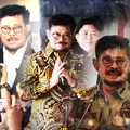 KPK Jemput Paksa Tersangka Korupsi Syahrul Yasin Limpo