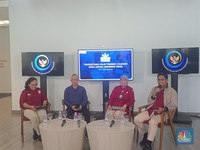 RI Lagi Siapkan Generasi Emas, Doyan Makan Ikan Kuncinya