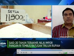 Food Estate Jokowi Jadi Sorotan, Ini Kata PDI Perjuangan!