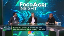 Video: Gak Mudah, Ini Tantangan Indonesia Bentuk Bursa CPO!