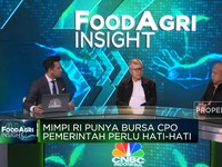 Video: Gak Mudah, Ini Tantangan Indonesia Bentuk Bursa CPO!